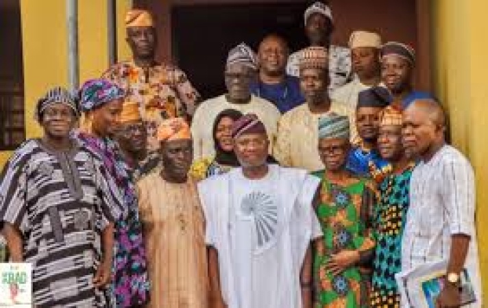 Osun 2026: APC Elders applaud Kunle Adegoke?s pragmatic Blueprint