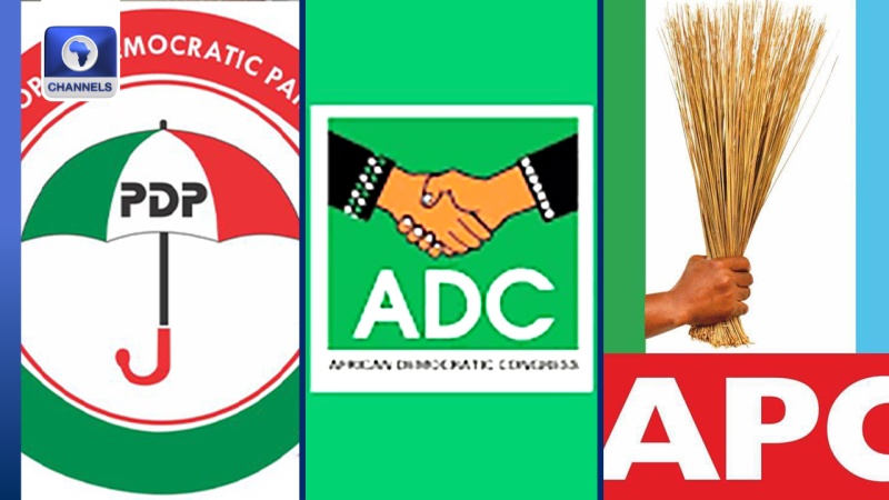 PDP governors describe ADC as ?one chance? party; APC labels PDP ?deep in comatose?
