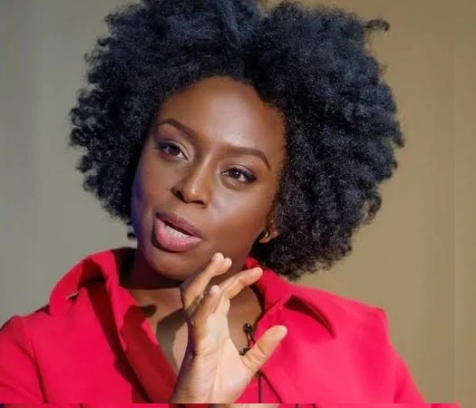 Why I never searched my name online since 2005 ? Chimamanda Adichie