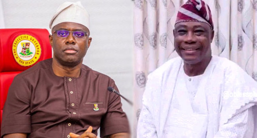 Makinde proceeds on a month?s vacation, hands over to deputy