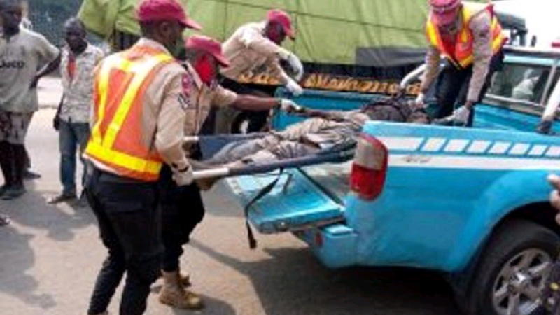 411 Nigerians confirmed dead from scooping fuel from fallen tankers in 2024
