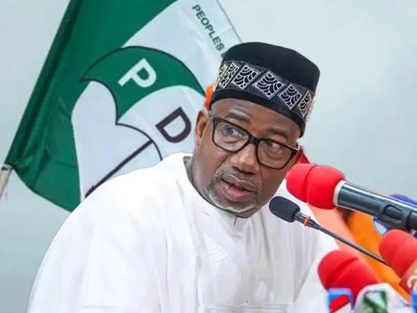 Why PDP zoned 2027 presidency to South ? Bauchi gov