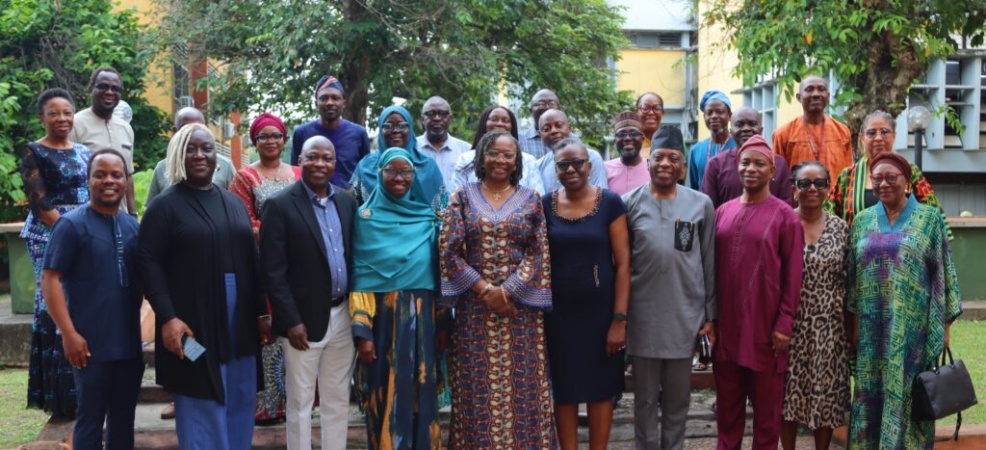 ?Align with national priorities, collaborate widely?, UNILAG VC charges new faculty of basic clinical sciences at inaugural retreat