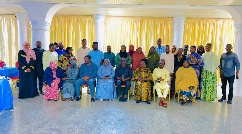 SMART Advocacy training strengthens KADMAM, media to champion RMNCAH, PHC in Kaduna