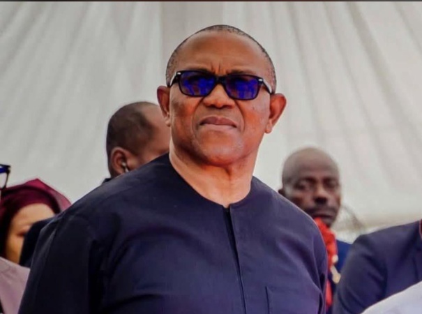 Peter Obi laments Abuja-Kaduna train incident
