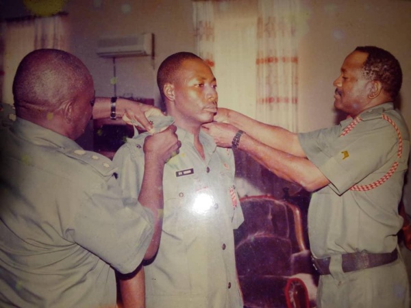 Tribute to Late Colonel (RTD) Senator Mohammed Mana FSS psc (1950?2025)
