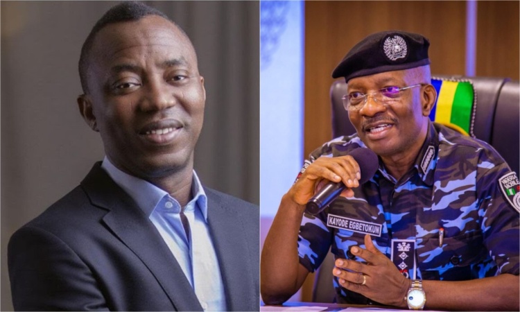 HURIWA condemns ex parte order to scrutinise Sowore?s bank accounts