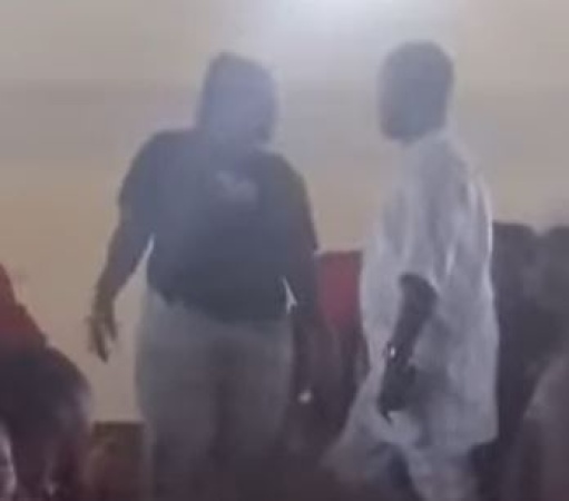 Lecturer, female student clash in exam hall over alleged cheating
