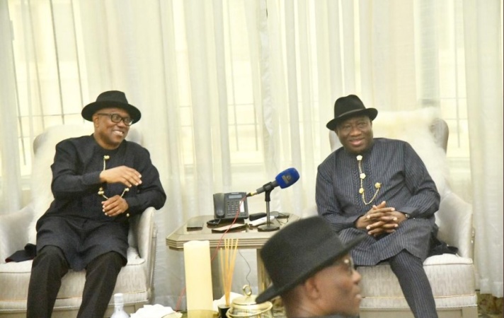 CONFIRMED: We are considering Jonathan, Obi for 2027 Presidential Ticket ? PDP
