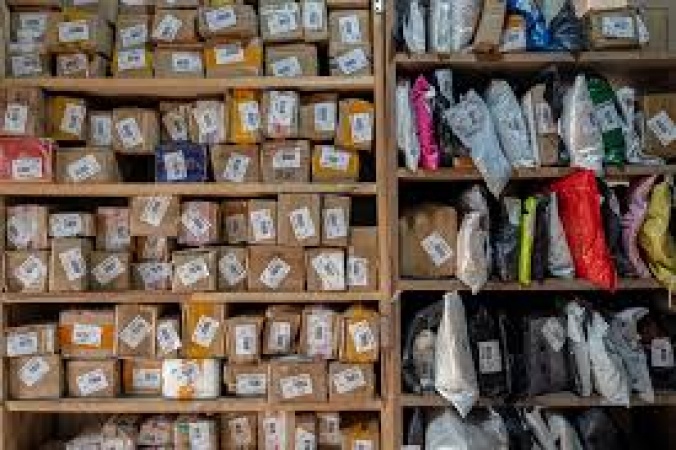 End of an era: Billions of packages of ?cheap? goods shipped to the US are now subject to steep tariffs