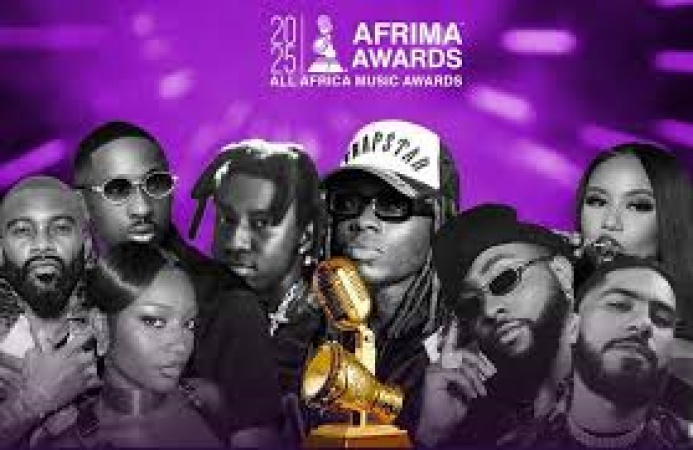 Davido, Burna Boy, Shallipopi Lead AFRIMA 2025 Nominations as Lagos Prepares to Host Africa?s Biggest Music Celebration