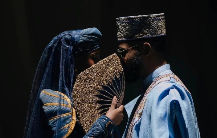 Rapper Falz announces engagement to fianc?e