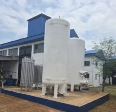 Mbah revamps Nigergas Plant abandoned over 30 years ago