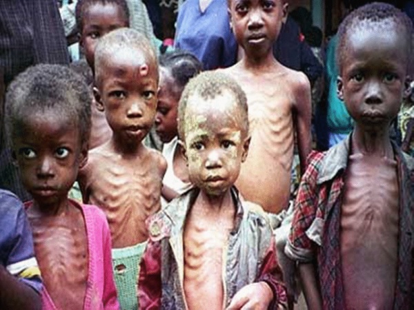 420,000 Nigerian children at risk of malnutrition this year, UNICEF warns