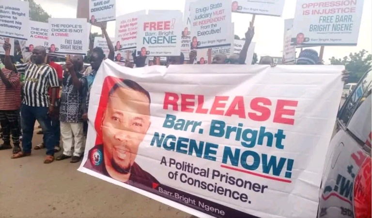 Intrigues behind Enugu Labour Party lawmaker?s incarceration