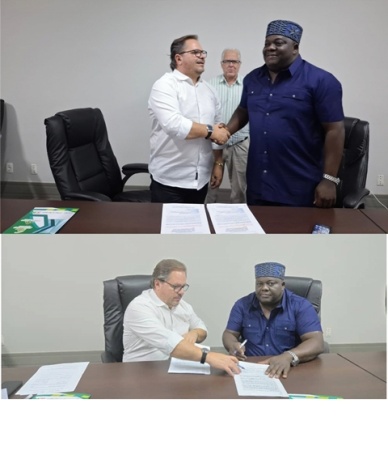 Aftermath of Brazil-Nigeria Business Forum: Tochil-Arbid Agricultural Hub Center Signs Pact For Agro Processing Plant In Nigeria, Africa