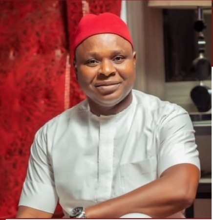 Abia can be better than this ? Okpara, as he celebrates Abia at 34