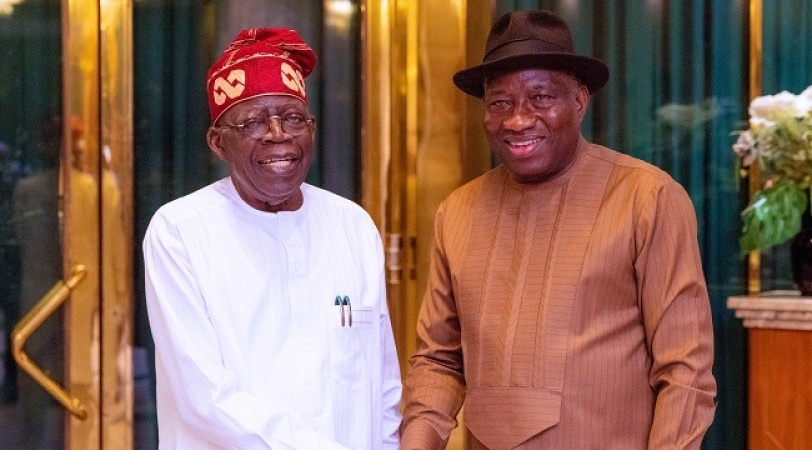 2027: Jonathan can?t unseat Tinubu ? APC boasts