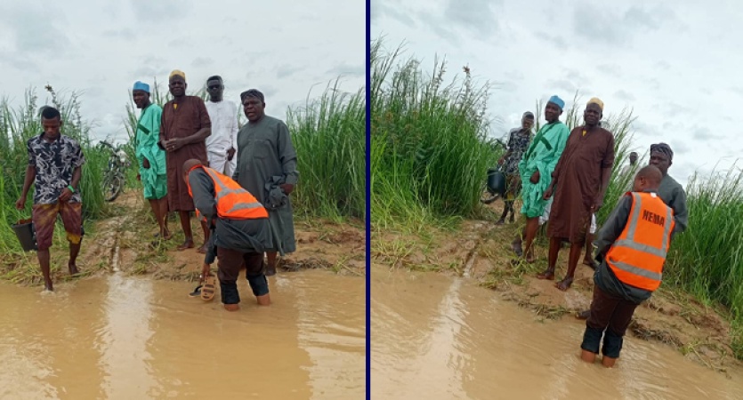 Several feared missing as another boat capsizes in Sokoto