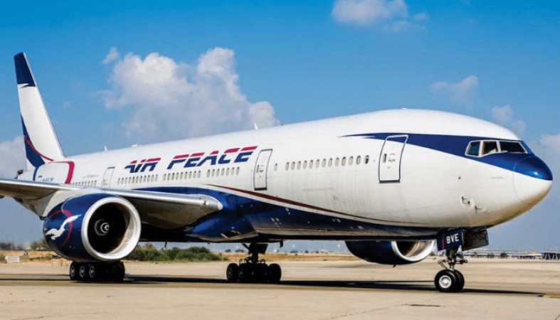 Air Peace operates the first direct Brazil?Nigeria flight