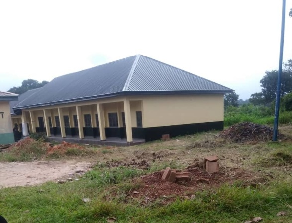 Eluama community completes N50m science laboratory block, hands over to Abia Govt
