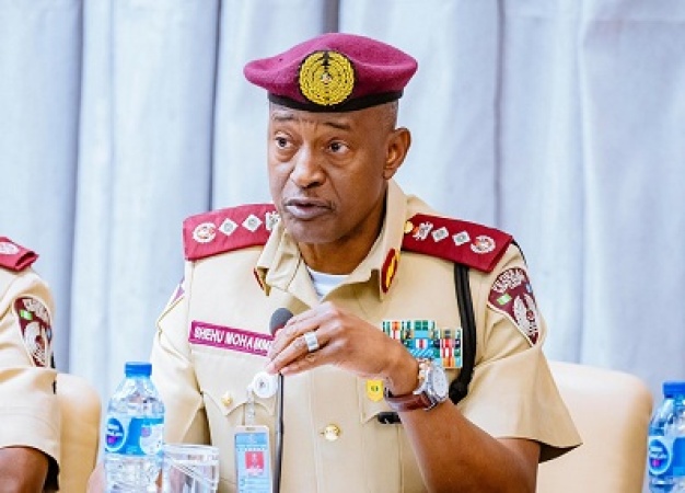 FRSC secures international scholarships for nine officers in Indian university