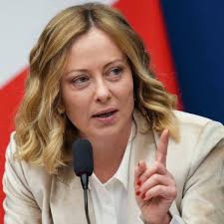 Italy?s PM Meloni ?disgusted? over porn site allegedly showing doctored images of her and other high-profile women