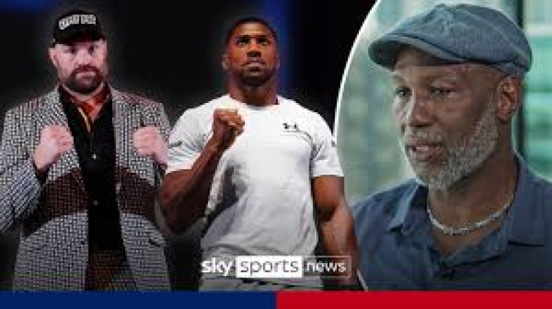 Anthony Joshua's opportunity? Deadline set for IBF final eliminator but AJ could fight his way back to title contention