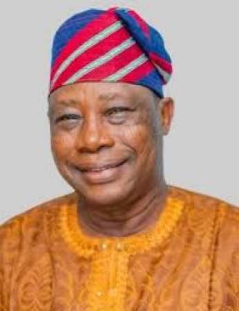 We're committed to technical, vocational education?Oyo Acting Gov