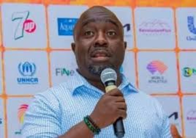 No cracks in Sports House, we are one family ? NSC boss clears air