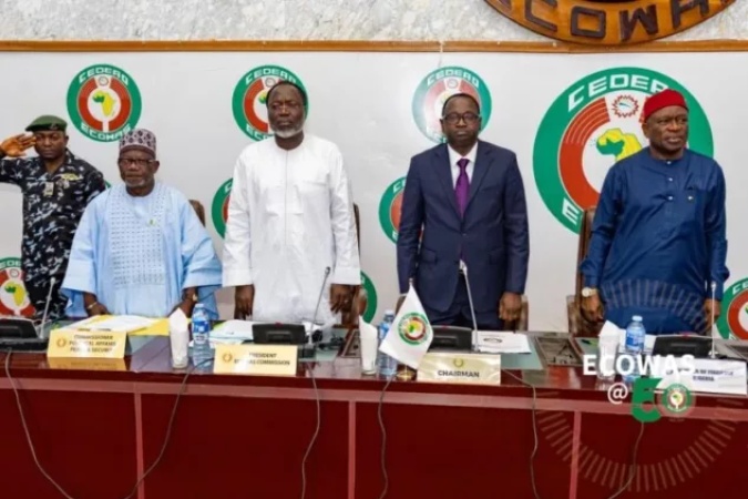 ECOWAS standby force requires $2.6bn for takeoff ? Touray
