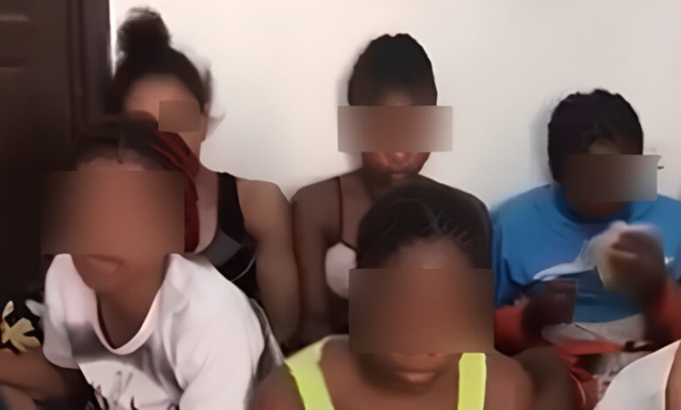 How underaged girls are trafficked, exploited in Northwest Nigeria