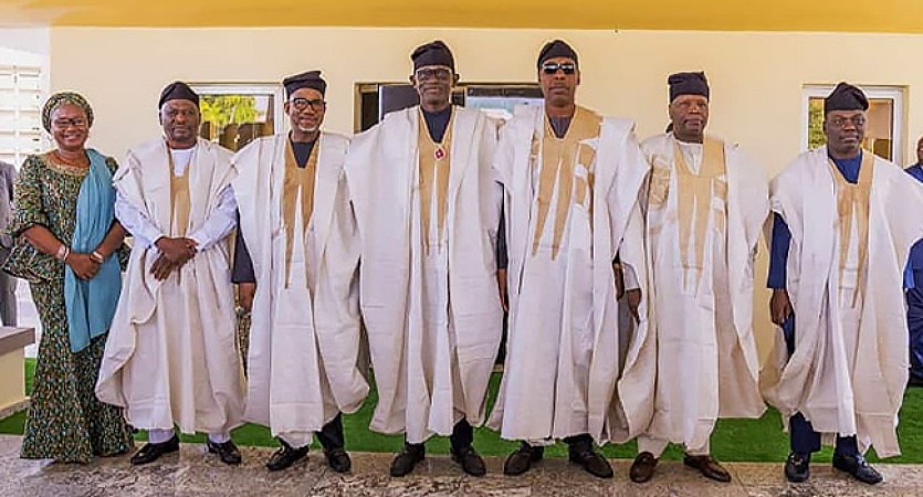 Northeast govs meet, say region?s insecurity requires multidimensional approach
