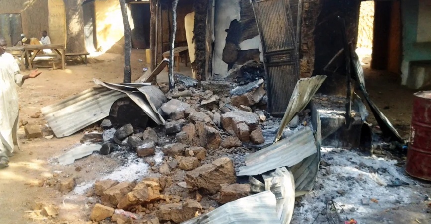 Decaying bodies from banditry killings fueling Cholera outbreak in Zamfara ? Official