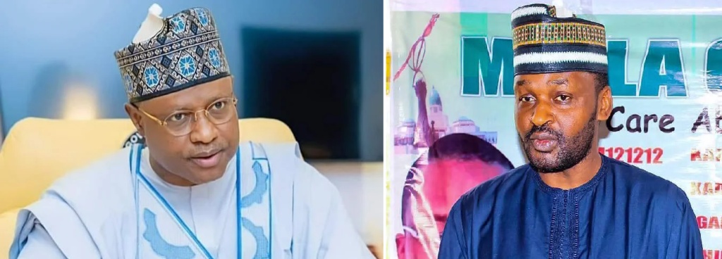 By-election: Why I wrote petition to ICC against Gov. Sani ? Sen. Adamu-Usman