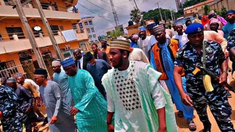 Thugs disrupt opposition parties? gathering in Kaduna