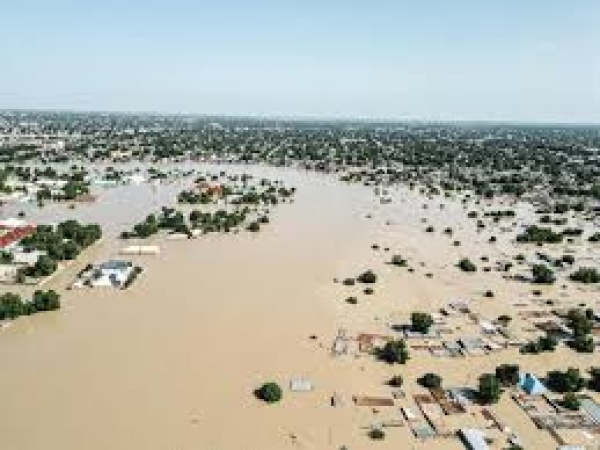 Floods kill one, destroy 300 farmlands in Nasarawa