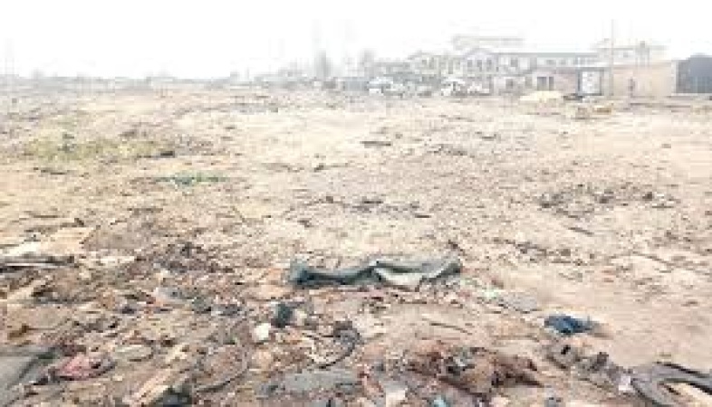 How land grabbers led police to kill seven in Lagos market