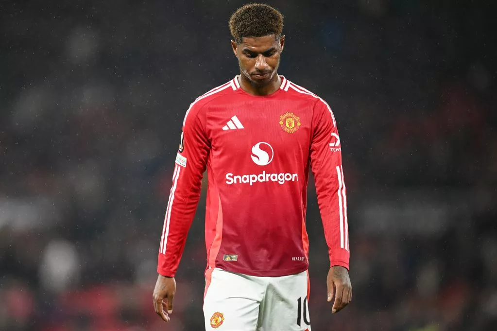 'He doesn't care!' ? Marcus Rashford reveals why he was so 'angry' at Man United