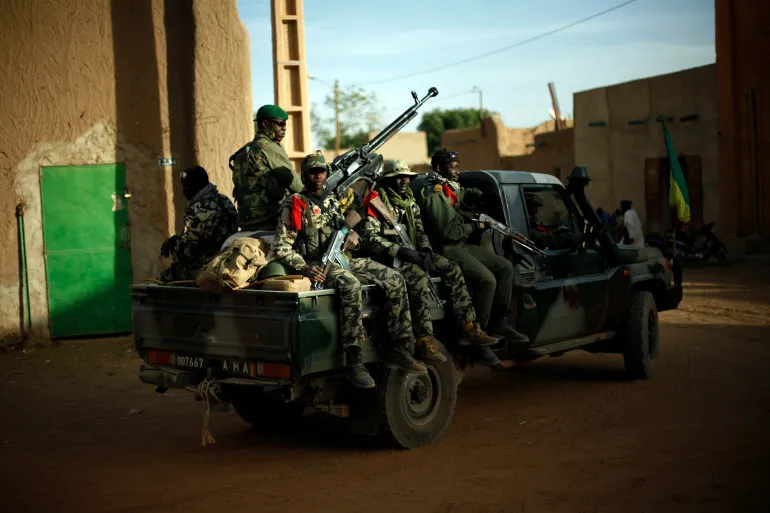 Mali?s military arrests generals, suspected French agent in overthrow plot