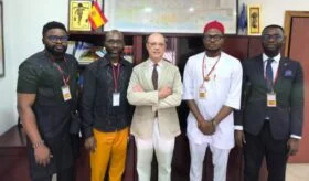 Nollywood: DGN, Envoy want Nigerian?Spanish filmmakers exchange