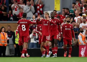 Premier League: Liverpool open title defence with victory over Bournemouth in 6-goal thriller