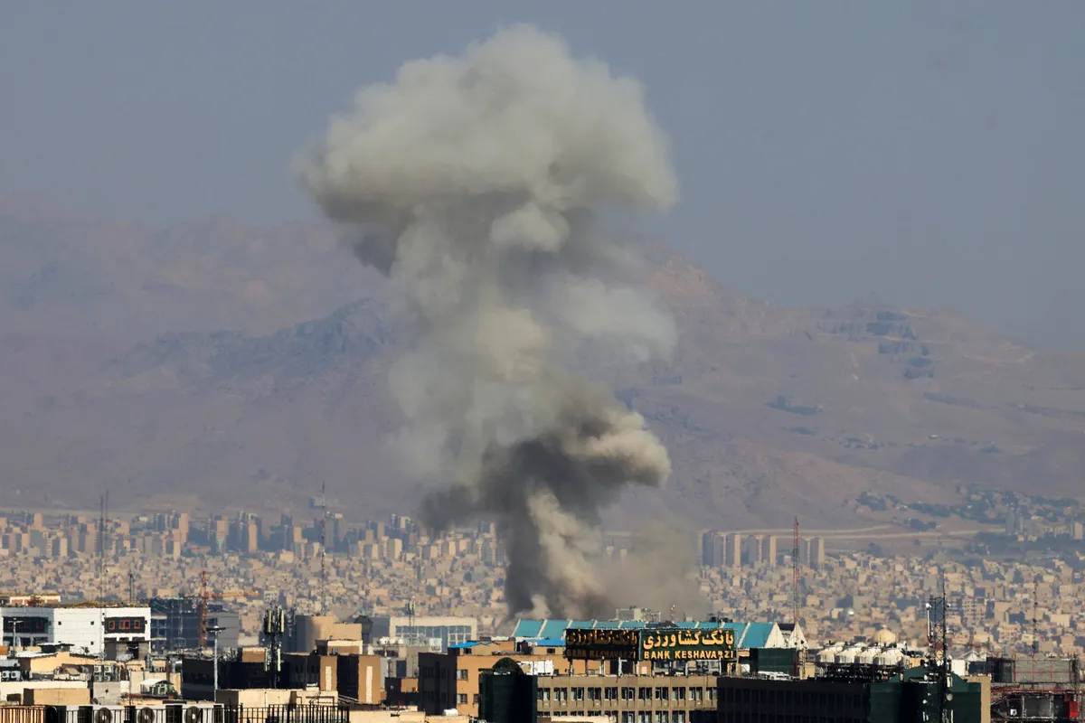 Iran?s revolutionary guard defies US and Israel