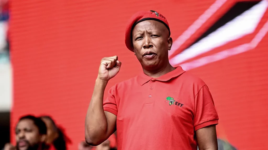 Our salvation lies in Lagos, Johannesburg ? South African opposition leader