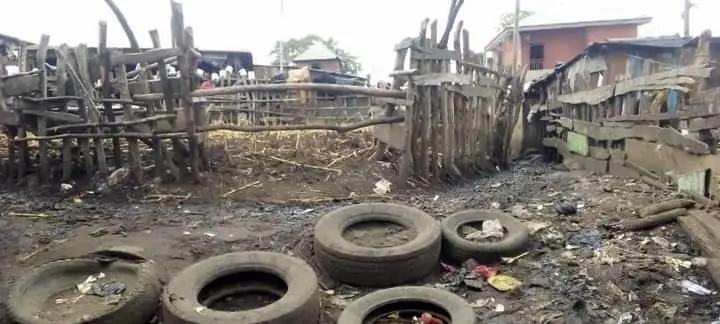 Traders seek compensation over demolition at Alaba Rago Market