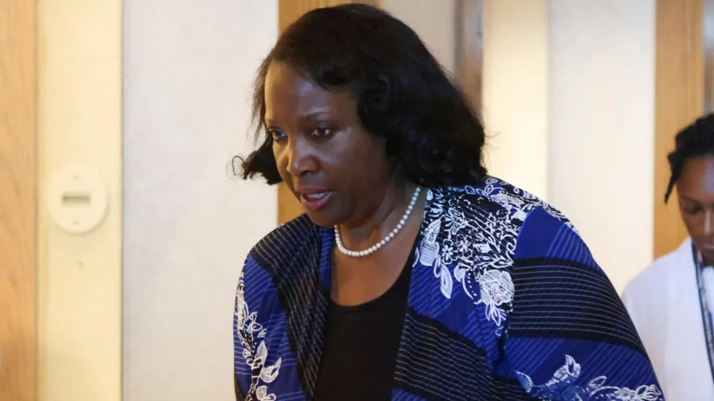 Strong man vs Strong woman: Trump fires US central bank governor but she refuses to quit