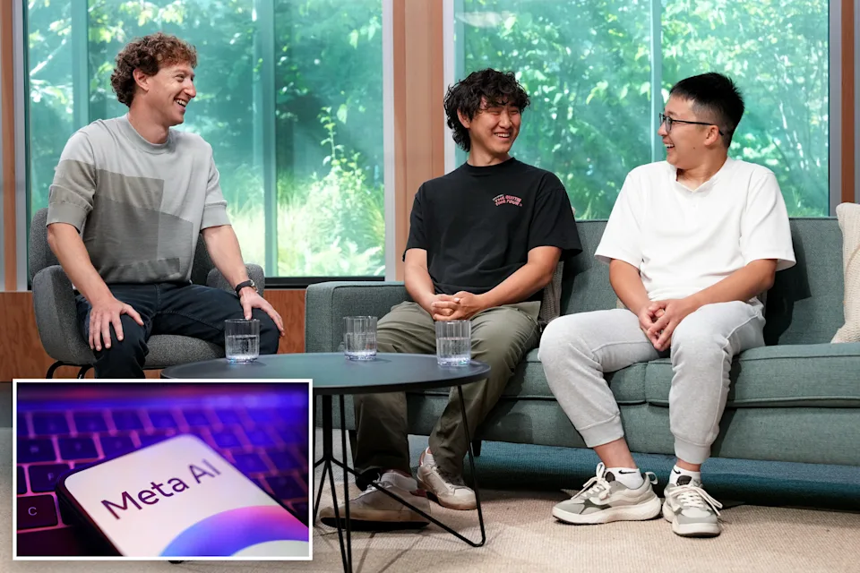 Mark Zuckerberg?s pricey new AI hires ? including 28-year-old billionaire Alexandr Wang ? are clashing with Meta?s old guard: report