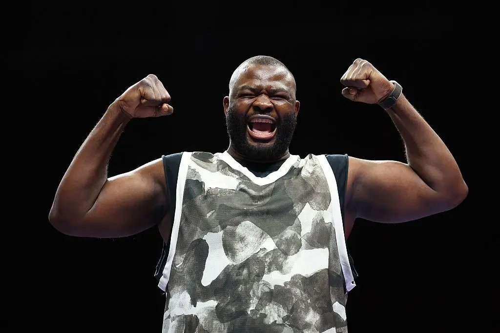 Martin Bakole says he battered Usyk in Sparring: ?He was bleeding everywhere?