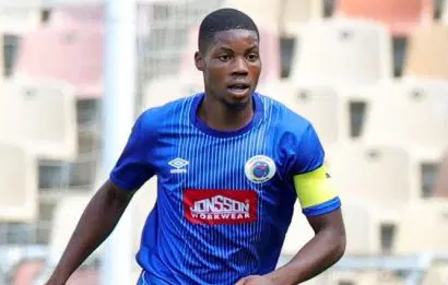 Bafana Bafana: Okon?s call-up splits S/Africans