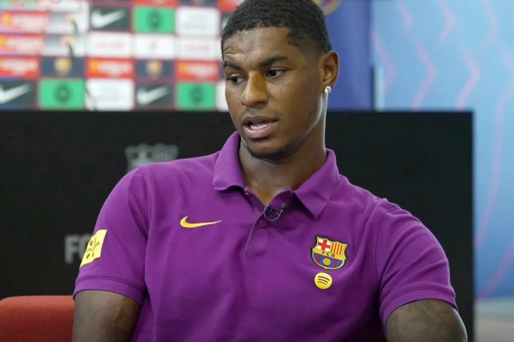 Marcus Rashford?s new nickname at Barcelona emerges after Man Utd move